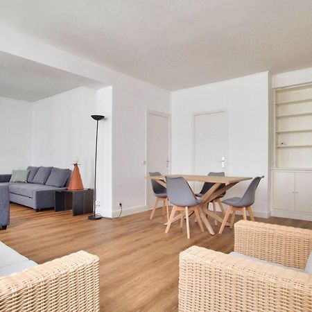 1 Bedroom Quartier Latin Royer Collard Paris Exterior foto