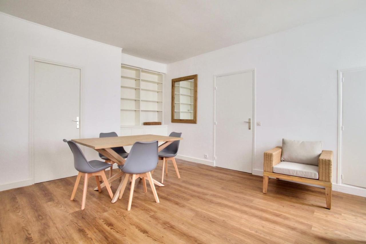 1 Bedroom Quartier Latin Royer Collard Paris Exterior foto