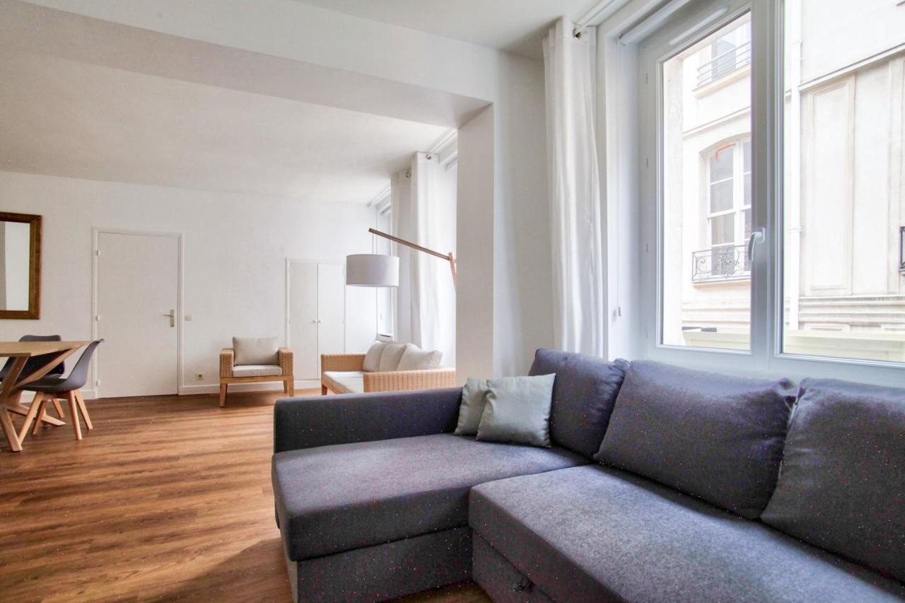 1 Bedroom Quartier Latin Royer Collard Paris Exterior foto