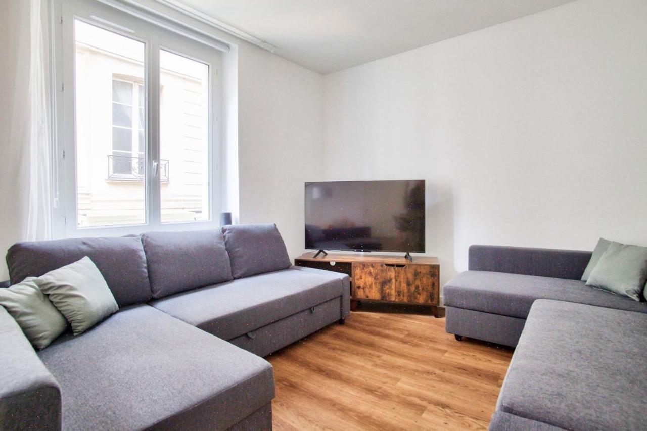 1 Bedroom Quartier Latin Royer Collard Paris Exterior foto